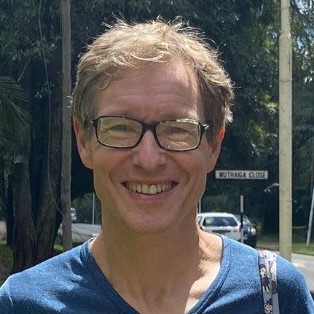 Anubix Faculty Prof. Richard Byers