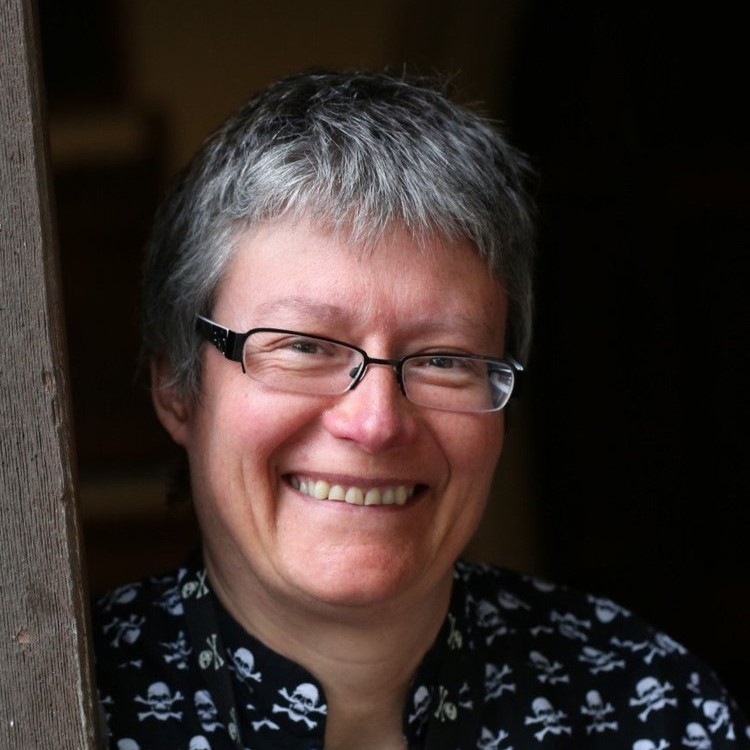 Anubix Faculty Ms Angie McLachlan