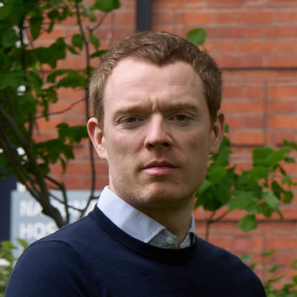 Radiology Seminars Feculty Dr Dermot Mallon