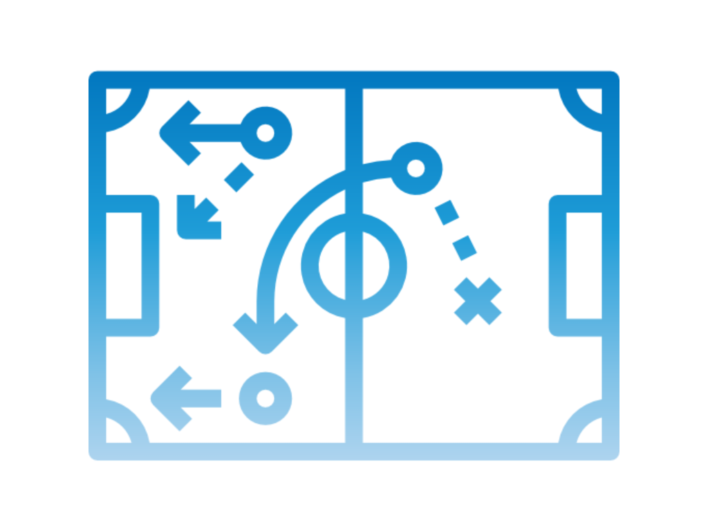 The MSK Playbook Logo