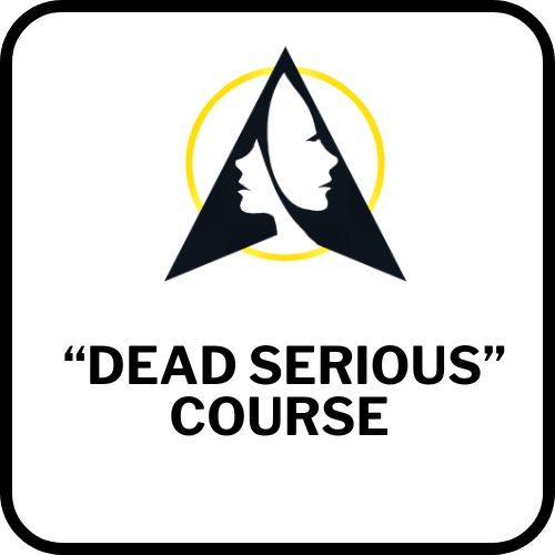 Anubix Dead Serious Course