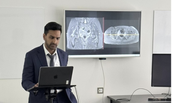 Radiology Seminars About us